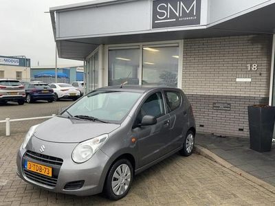 Occasion Suzuki Alto Comfort 68 PK (50 kW) 2013 Grijs Hatchback