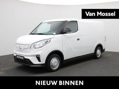 Occasion Maxus eDeliver 3 89 kW (122 PK) 2023 Wit Van