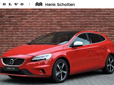 Occasion Volvo V40 153 PK (112 kW) 2020 Rood Hatchback