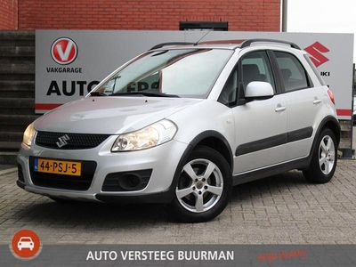 Grijs Occasion 2011 Suzuki SX4 Comfort MPV | € 6.950 (Eerlijke prijs)