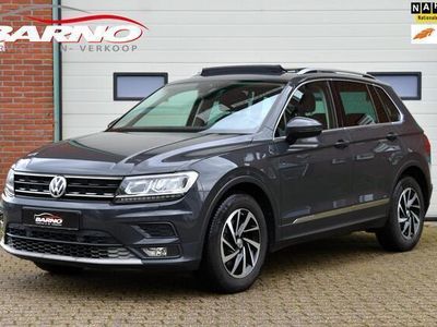 tweedehands VW Tiguan 1.5 TSI ACT JOIN 150PK Panorama|Xenon