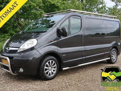 tweedehands Opel Vivaro L2H1 2.0 CDTI DC EcoFLEX Automaat