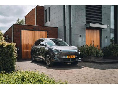 Grijs Gebruikt 2025 MG MG5 EV Luxury Stationwagen | € 36.950
