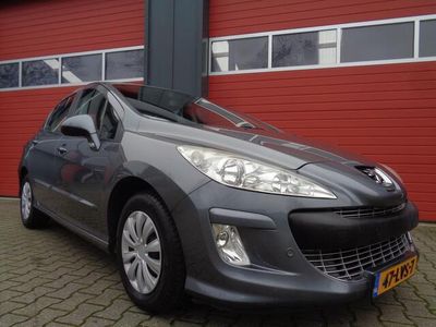 Grijs Gebruikt 2010 Peugeot 308 Hatchback | € 6.450 (Duur)