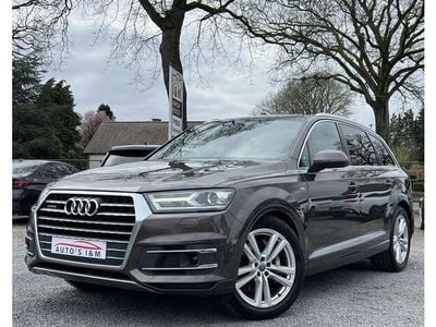Occasion Audi Q7 S-Line 2016 Bruin SUV