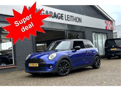 Blauw Gebruikt 2019 Mini Cooper Chili Hatchback | € 15.950 (Eerlijke prijs)