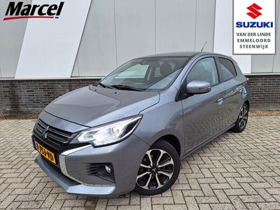 tweedehands Mitsubishi Space Star 1.2 Instyle Automaat | ECC | Keyless | Navi |