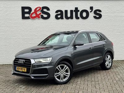 Occasion Audi Q3 Sport 150 PK (110 kW) 2017 Grijs SUV