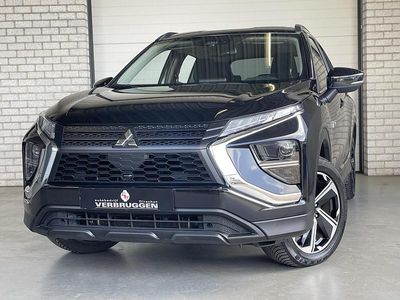 Zwart Occasion 2022 Mitsubishi Eclipse Cross Intense SUV | € 22.950 (Eerlijke prijs)