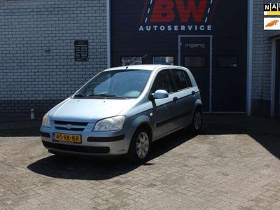 Hyundai Getz