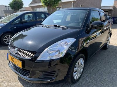 tweedehands Suzuki Swift 1.2 Comfort 135.DKM AIRCO 5-DRS 4X4 APK NIEUW