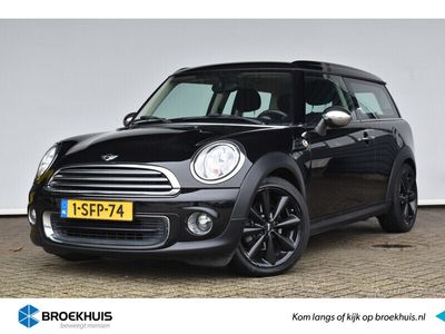 tweedehands Mini One Clubman 1.6 Pepper