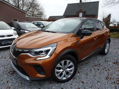 Brons Gebruikt 2020 Renault Captur Intens SUV | € 14.750 (Goede deal)