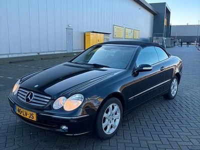 Occasion Mercedes CLK200 163 PK (119 kW) 2003 Cabriolet