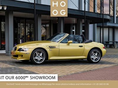 Geel Gebruikt 2001 BMW Z3 M Cabriolet | € 84.950