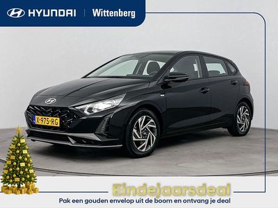 Zwart Gebruikt 2024 Hyundai i20 Comfort Hatchback | € 19.900 (Eerlijke prijs)