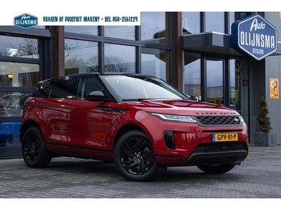 Occasion Land Rover Range Rover R-Dynamic 300 PK (220 kW) 2021 Rood SUV