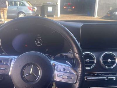 Mercedes C180