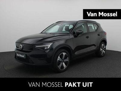 Zwart Gebruikt 2022 Volvo XC40 Core SUV | € 28.400 (Super prijs)