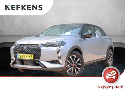 DS Automobiles DS3 Crossback E-Tense