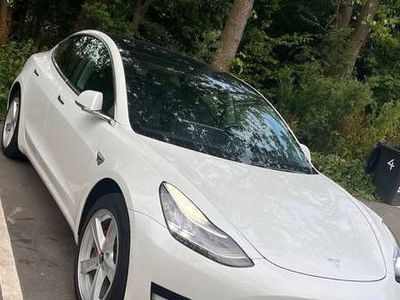 tweedehands Tesla Model 3 garantie tot 2027 - RWD Plus - Full Option Autopi