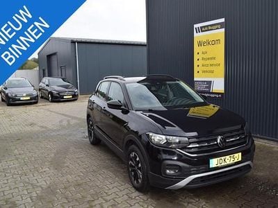 VW T-Cross