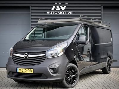 tweedehands Opel Vivaro 1.6 CDTI L2H1 Marge | BTW Vrij | Navigatie | Airco | Cruise control | Imperiaal | Trekhaak | Camera | PDC | NAP Logisch | NL Auto