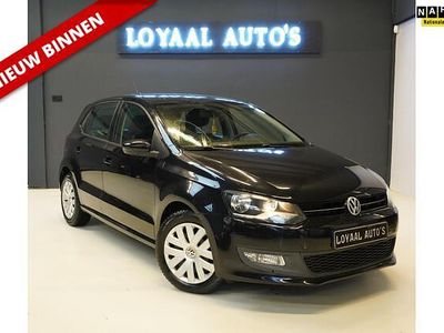 Zwart Gebruikt 2013 VW Polo Comfortline Hatchback | € 7.000 (Eerlijke prijs)