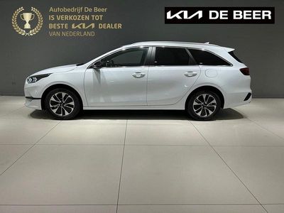 Wit Nieuw 2025 Kia Ceed Sportswagon Stationwagen | € 30.195 (Eerlijke prijs)