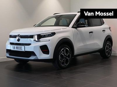 Wit Nieuw 2025 Citroën C3 Hatchback | € 25.940 (Eerlijke prijs)