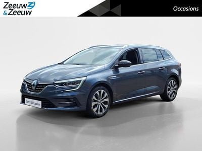 Grijs Gebruikt 2024 Renault Mégane GrandTour Techno Stationwagen | € 23.425 (Goede deal)