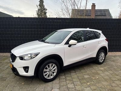 Occasion Mazda CX-5 165 PK (121 kW) 2015 Wit (metallic) SUV