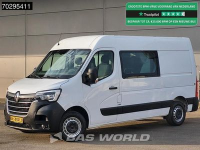 Wit Occasion 2021 Renault Master Van | € 16.850 (Eerlijke prijs)