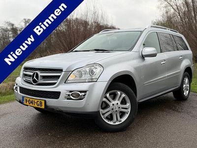 Occasion Mercedes GL320 224 PK (164 kW) 2010 Grijs SUV