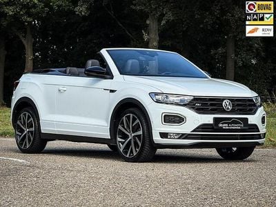 VW T-Roc Cabriolet