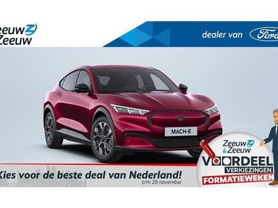 Ford Mustang Mach-E