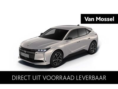Grijs Nieuw 2025 DS Automobiles DS4 Hatchback | € 49.626 (Duur)