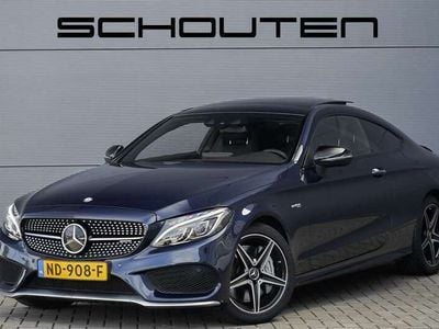 Mercedes C43 AMG