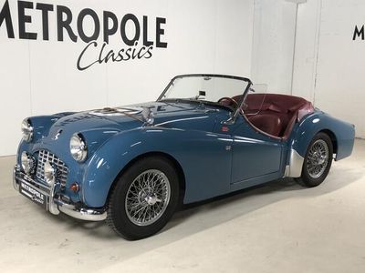 Triumph TR3