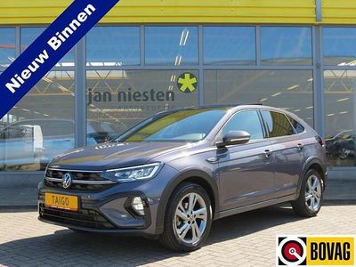 Grijs Gebruikt 2024 VW Taigo R-line SUV | € 28.950 (Iets duurder)