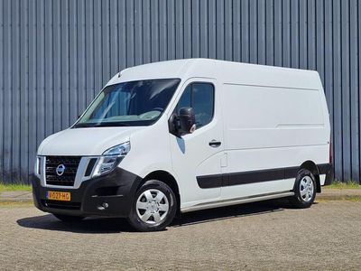 tweedehands Nissan NV400 2.3 dCi 170pk AUT. L2/H2 3-Pers.|NL-AUTO| Navi|Camera|Keyless|Airco|CruiseControl|ZEER NETJES|