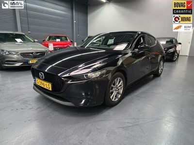 Occasion Mazda 3 122 PK (89 kW) 2019 Zwart Hatchback