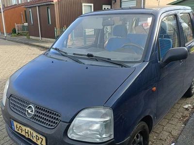 Opel Agila