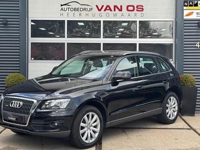 Zwart Occasion 2009 Audi Q5 SUV | € 14.950 (Iets duurder)