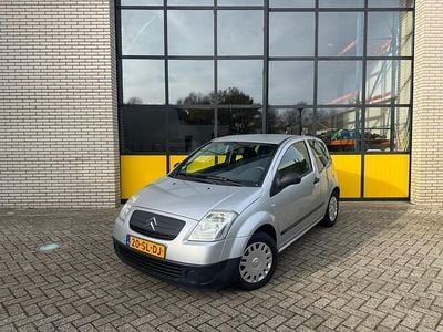 Grijs Gebruikt 2006 Citroën C2 Furio Hatchback | € 2.345 (Iets duurder)