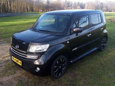 Zwart Occasion 2008 Daihatsu Materia MPV | € 3.999 (Eerlijke prijs)