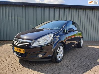 tweedehands Opel Corsa 1.2-16V Business LMV Airco Cruisecontrol