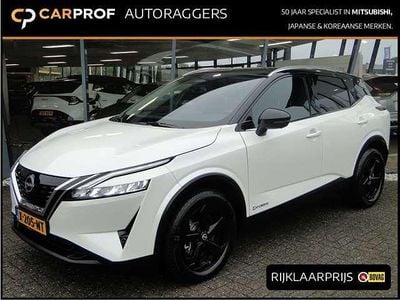 Occasion Nissan Qashqai 360º 158 PK (116 kW) 2024 Wit SUV