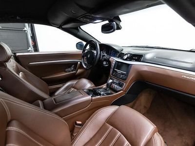 Wit Gebruikt 2011 Maserati GranCabrio Cabriolet | € 58.950