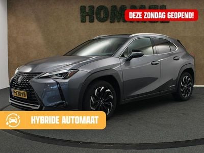 Occasion Lexus UX 250h 2021 Grijs SUV